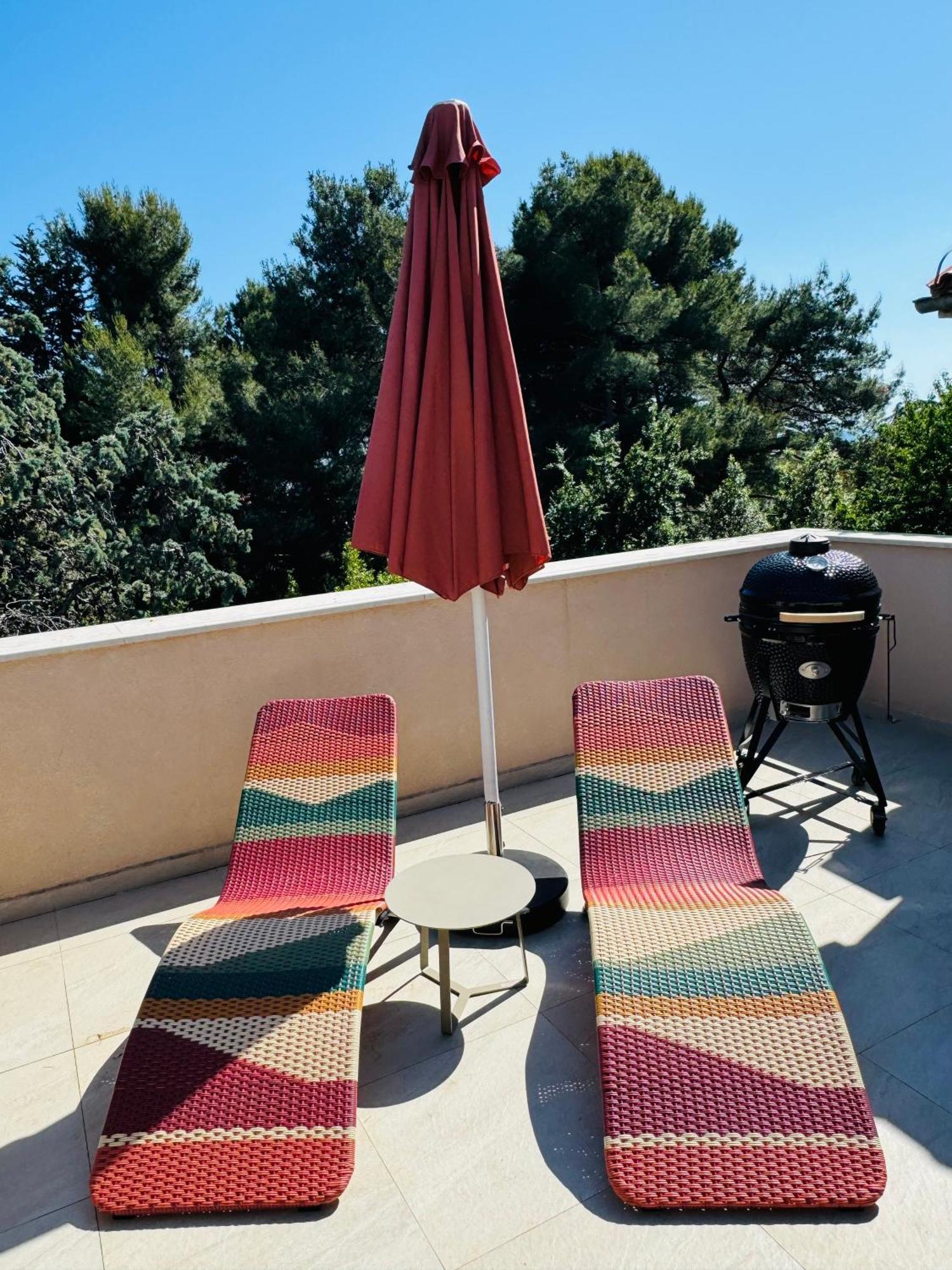 Just Renovated Stylish 2 Bedrooms Apartment Only A Few Steps From The Beach! Novigrad Istria Exterior foto